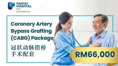 Coronary Artery Bypass Grafting (CABG) Package