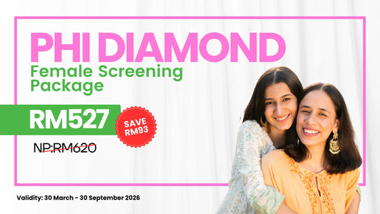 Female Screening - PHI Diamond