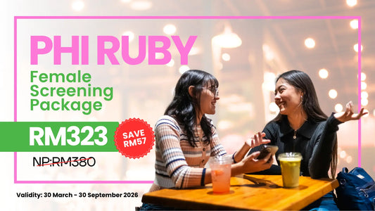 Female Screening - PHI Ruby