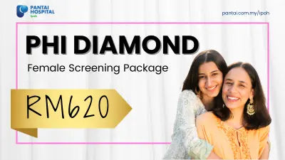 Female Screening - PHI Diamond