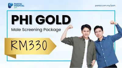Male Screening - PHI Gold