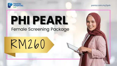 Female Screening - PHI Pearl