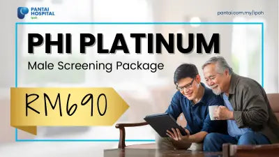 Male Screening - PHI Platinum