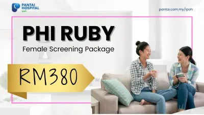 Female Screening - PHI Ruby