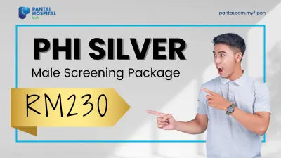 Male Screening - PHI Silver